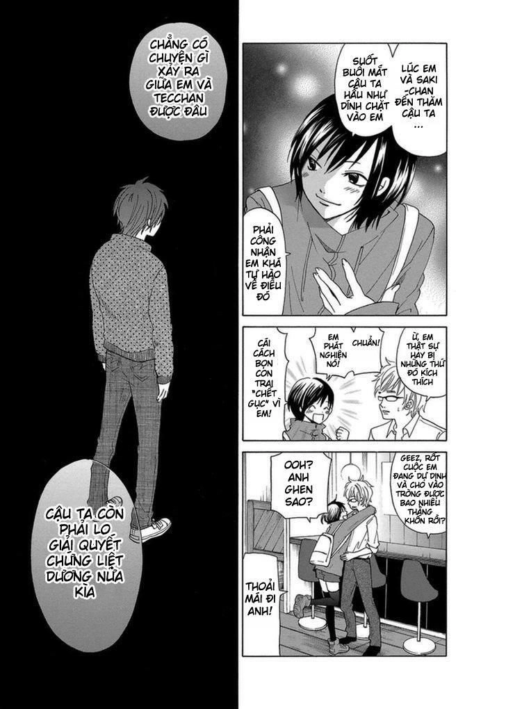 Tokyo Dted Chapter 6 - 3