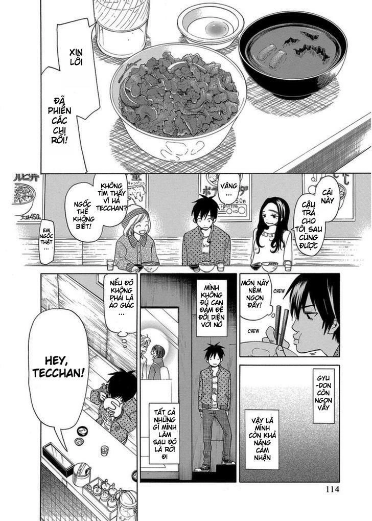 Tokyo Dted Chapter 6 - 4