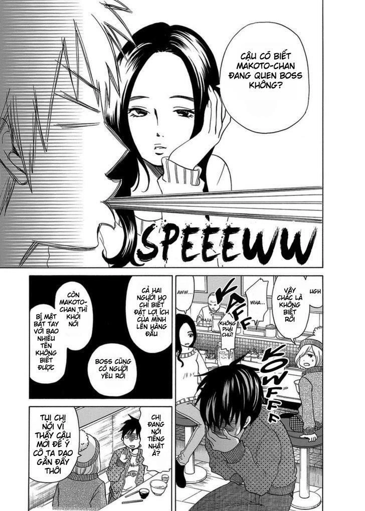 Tokyo Dted Chapter 6 - 5