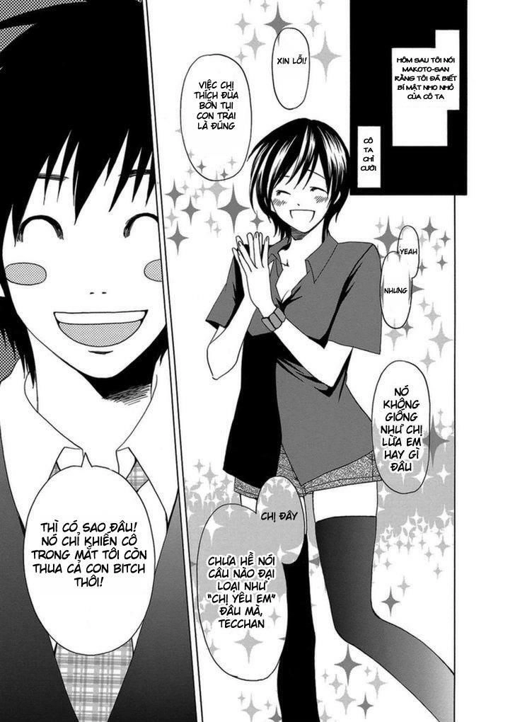 Tokyo Dted Chapter 6 - 6