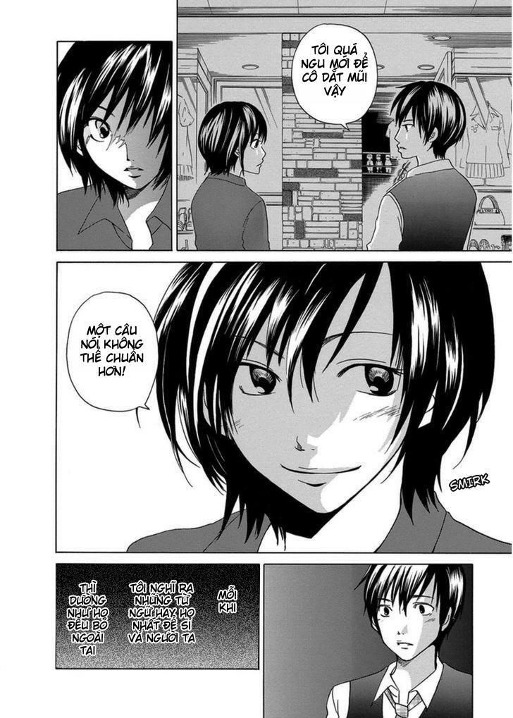 Tokyo Dted Chapter 6 - 7