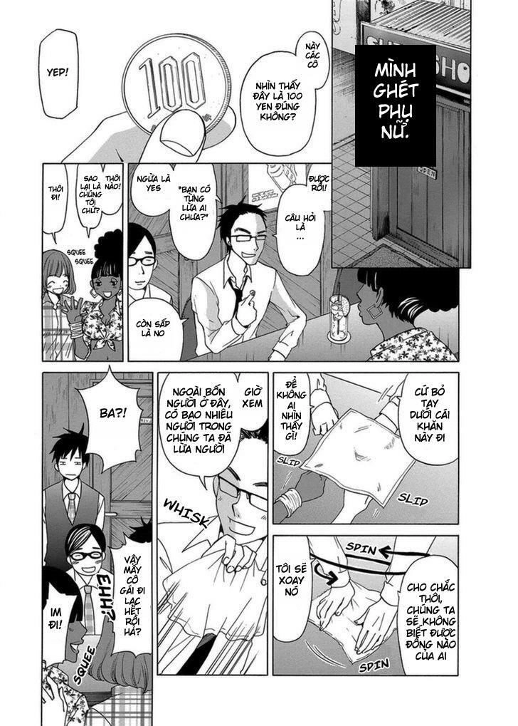 Tokyo Dted Chapter 6 - 8