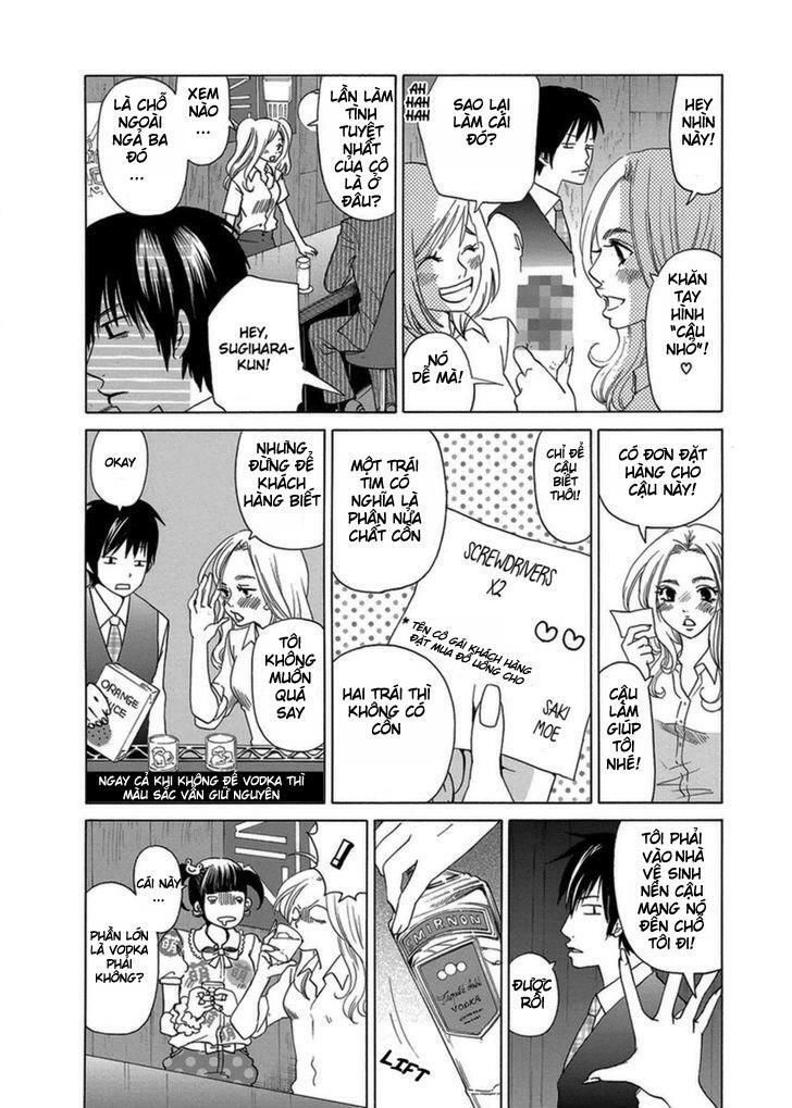 Tokyo Dted Chapter 6 - 9