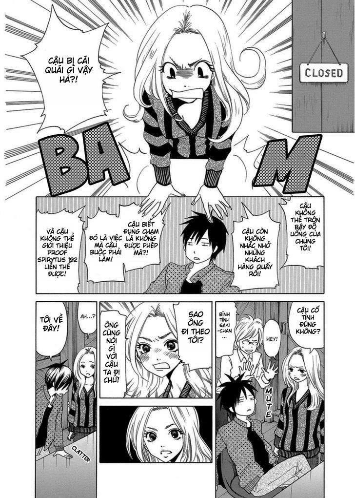 Tokyo Dted Chapter 6 - 11