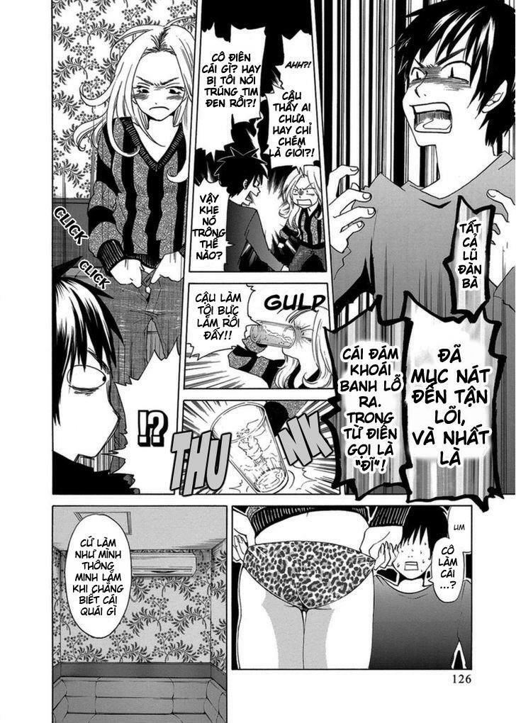 Tokyo Dted Chapter 6 - 15