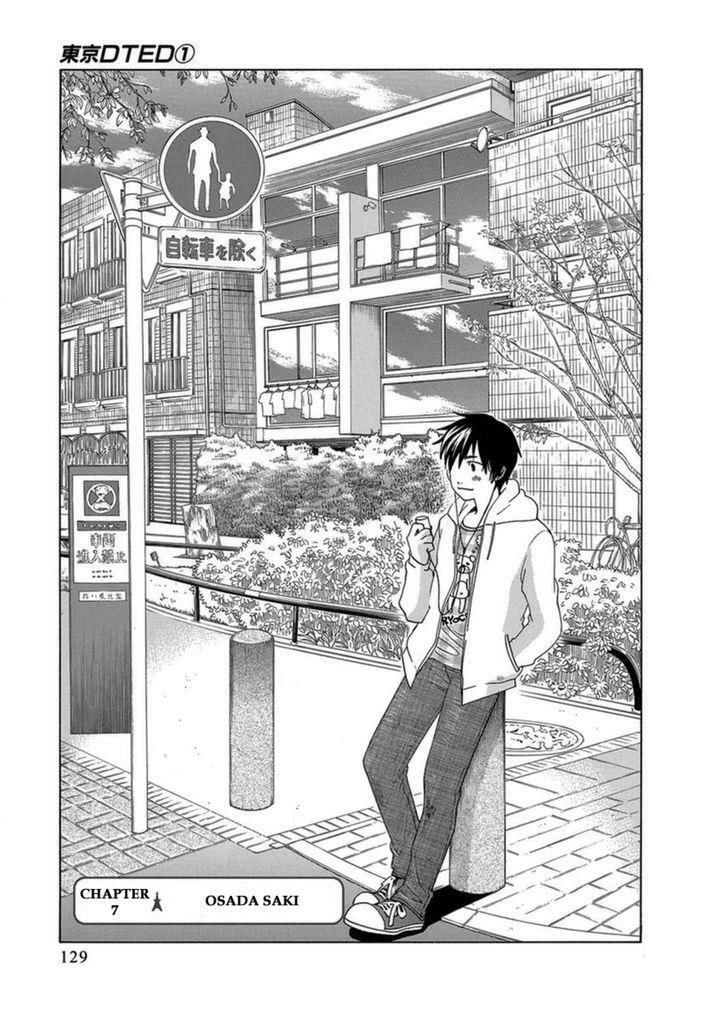 Tokyo Dted Chapter 7 - 1