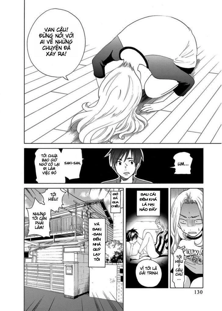 Tokyo Dted Chapter 7 - 2