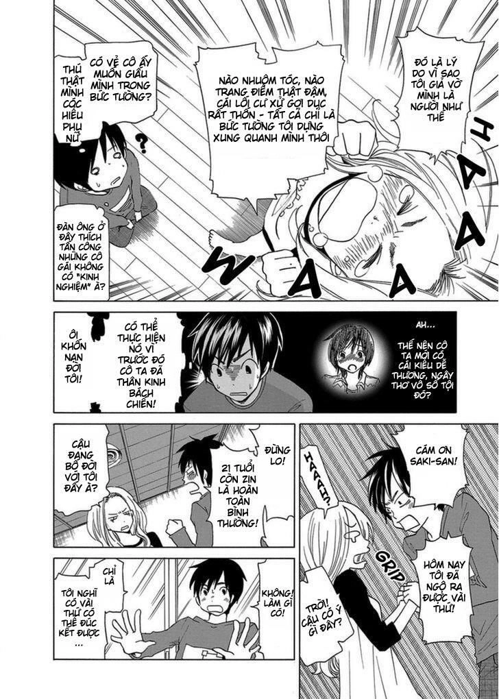 Tokyo Dted Chapter 7 - 4