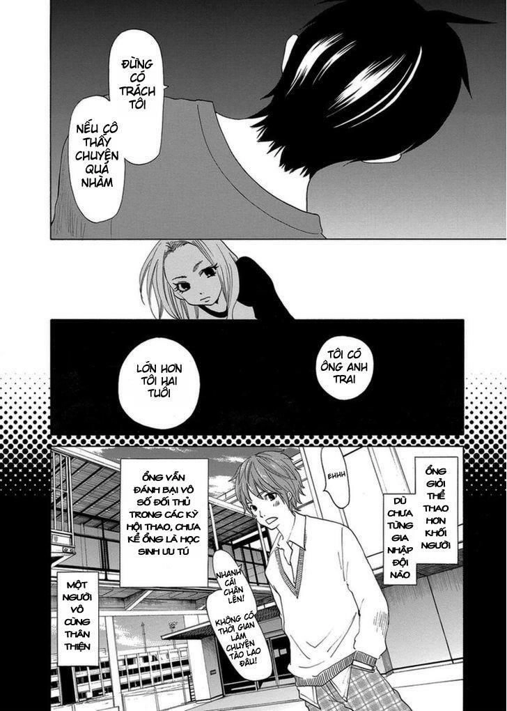 Tokyo Dted Chapter 7 - 6