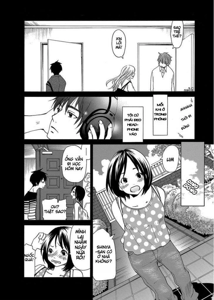 Tokyo Dted Chapter 7 - 8