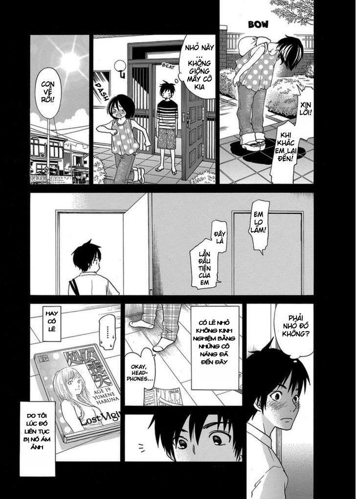 Tokyo Dted Chapter 7 - 9