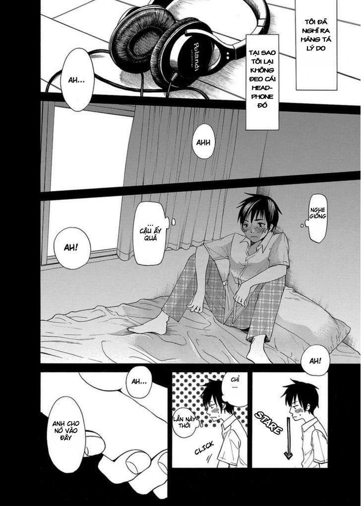 Tokyo Dted Chapter 7 - 10