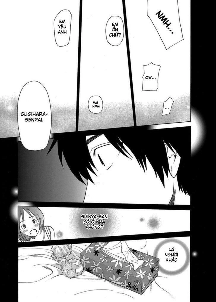 Tokyo Dted Chapter 7 - 11