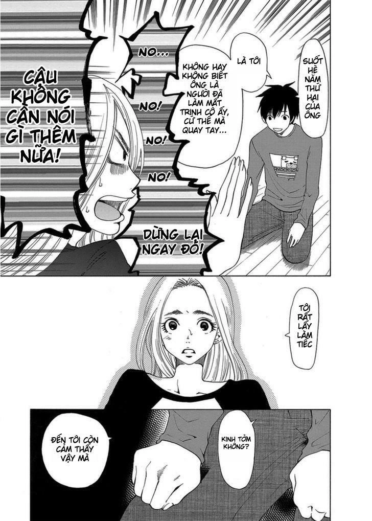 Tokyo Dted Chapter 7 - 13