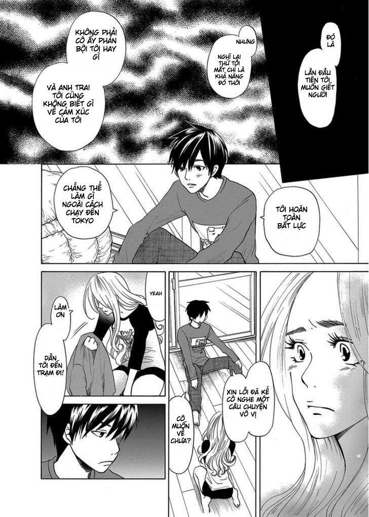 Tokyo Dted Chapter 7 - 14