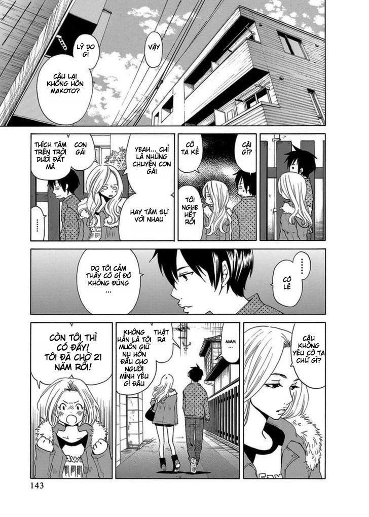 Tokyo Dted Chapter 7 - 15