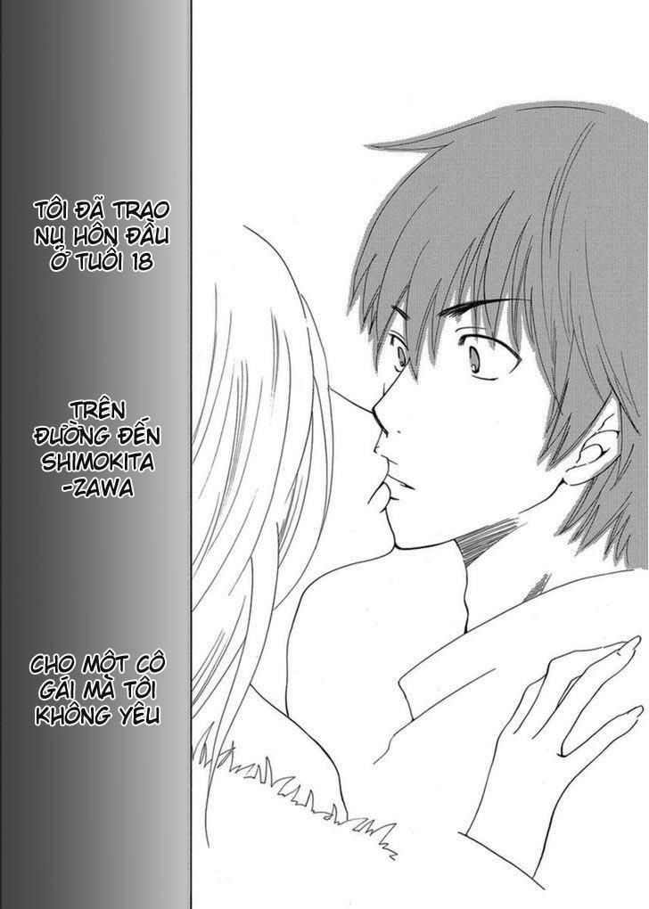 Tokyo Dted Chapter 7 - 17