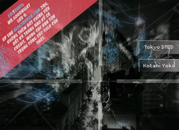 Tokyo Dted Chapter 9 - 1