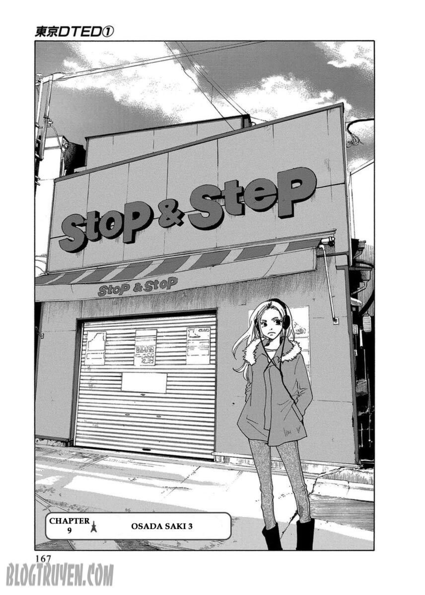 Tokyo Dted Chapter 9 - 2