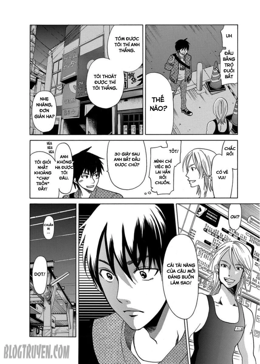 Tokyo Dted Chapter 9 - 4