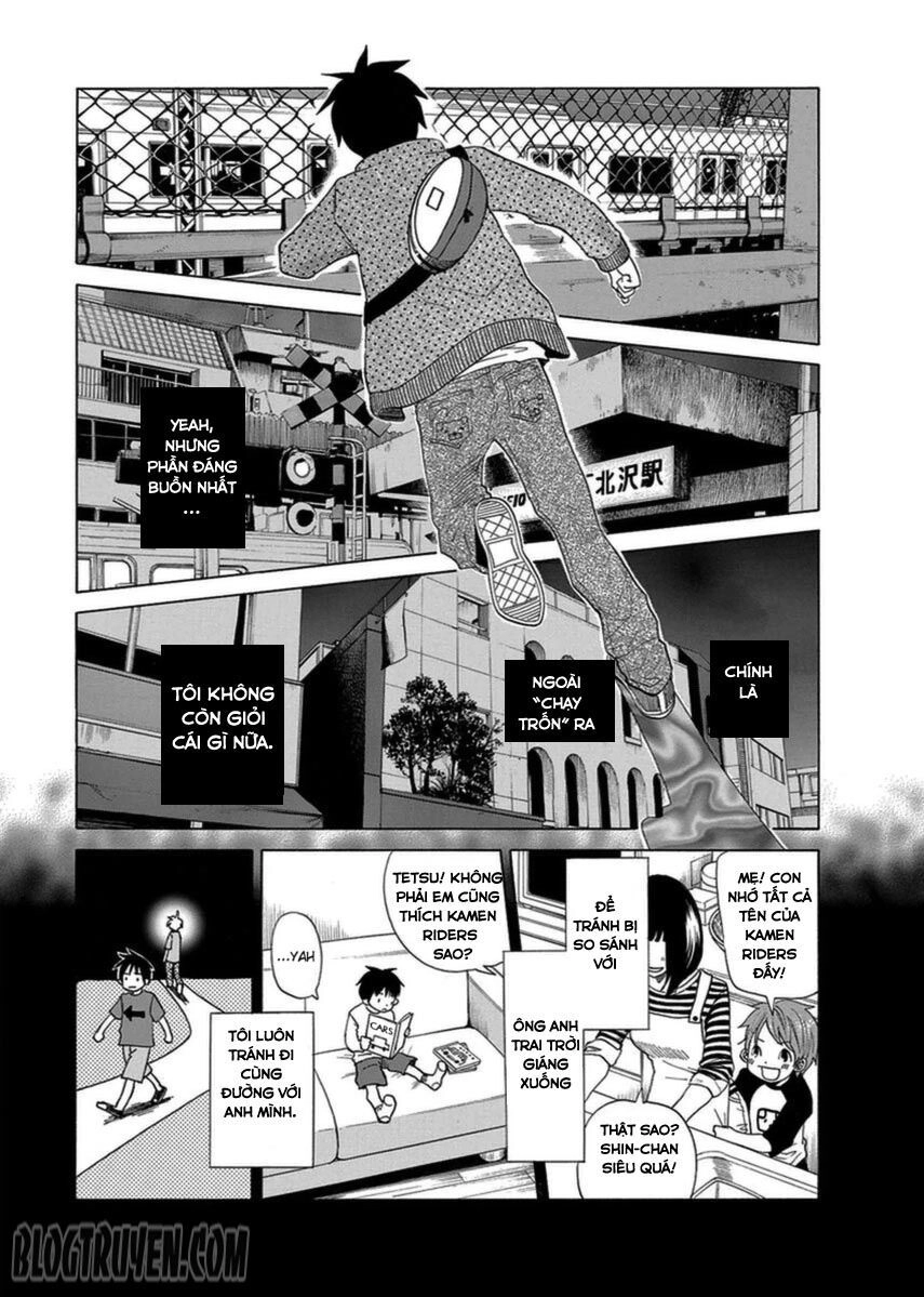 Tokyo Dted Chapter 9 - 5