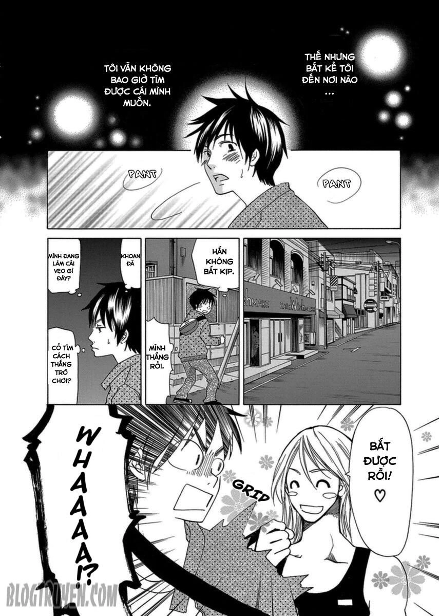 Tokyo Dted Chapter 9 - 6