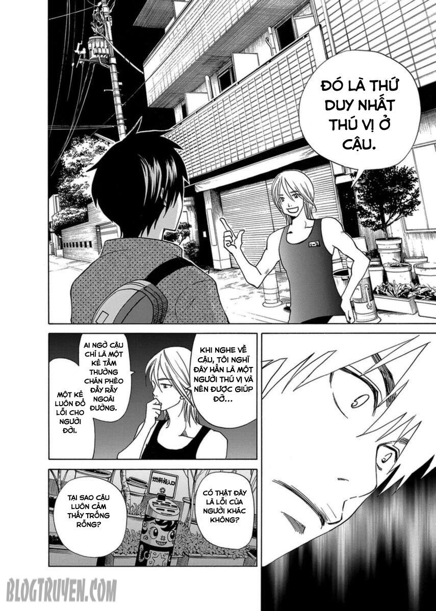 Tokyo Dted Chapter 9 - 7