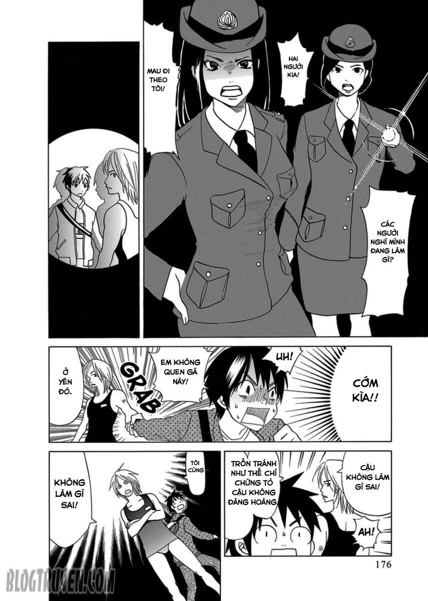 Tokyo Dted Chapter 9 - 8