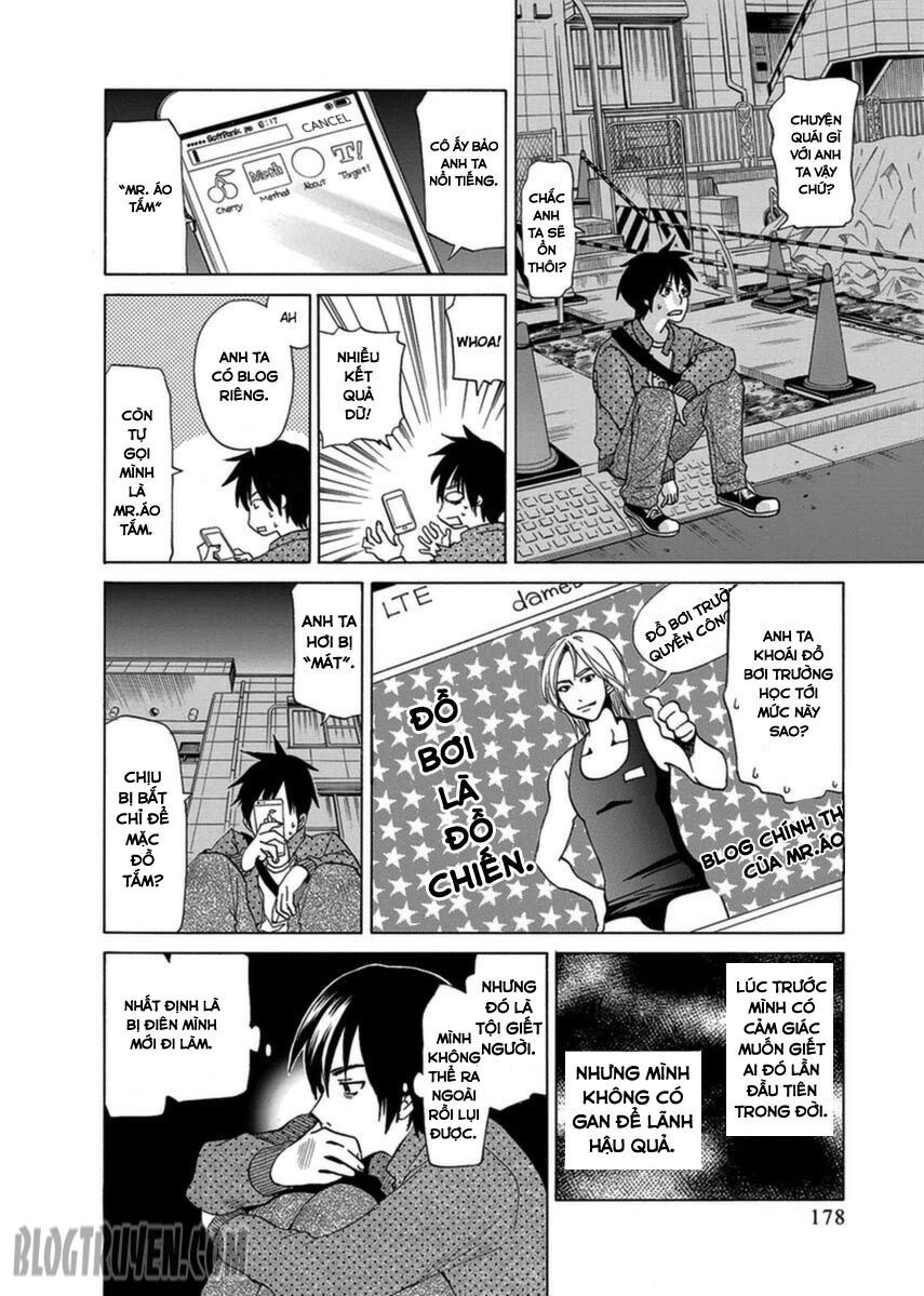 Tokyo Dted Chapter 9 - 9