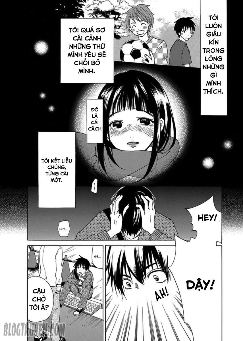 Tokyo Dted Chapter 9 - 10