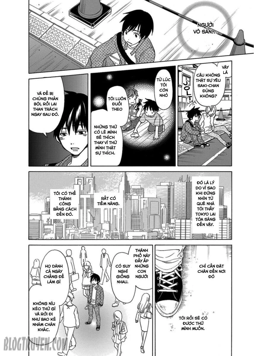 Tokyo Dted Chapter 9 - 11
