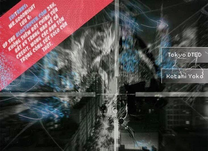 Tokyo Dted Chapter 11 - 1