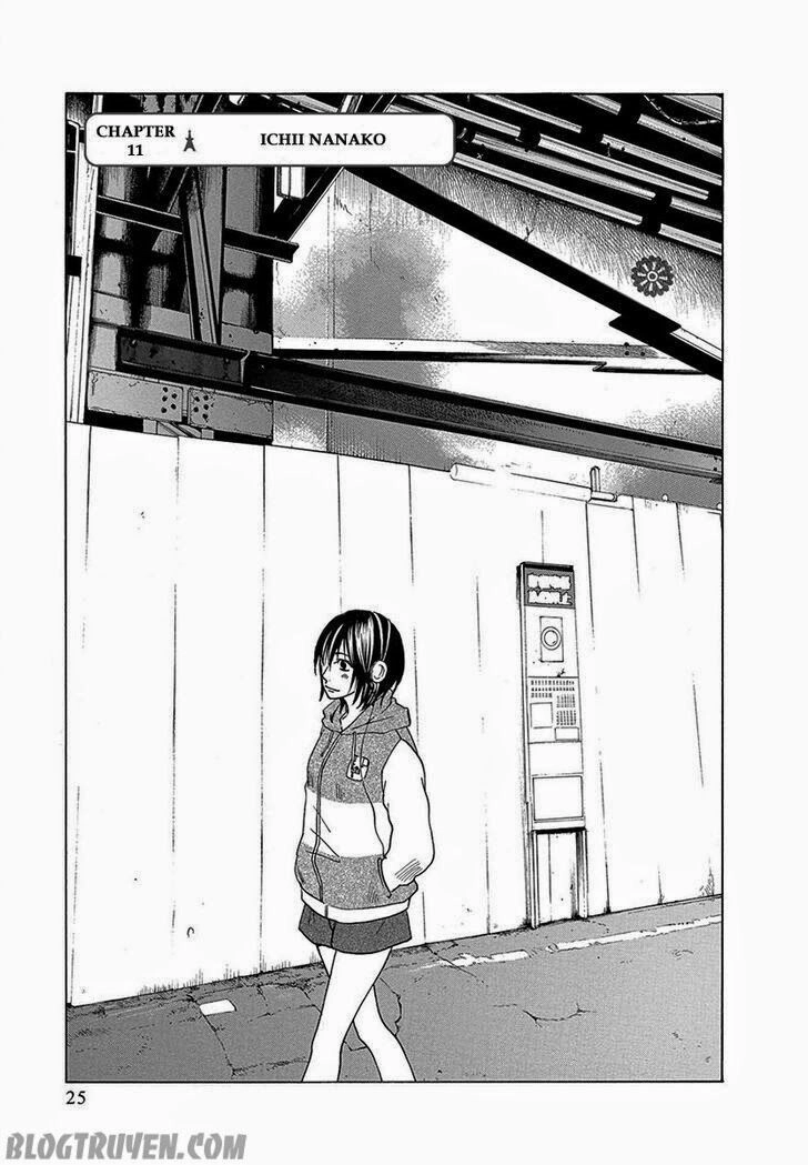Tokyo Dted Chapter 11 - 2