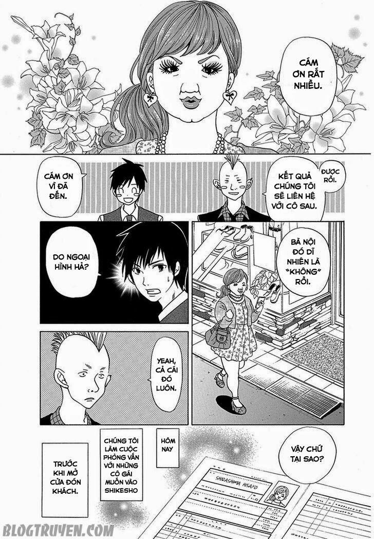 Tokyo Dted Chapter 11 - 3