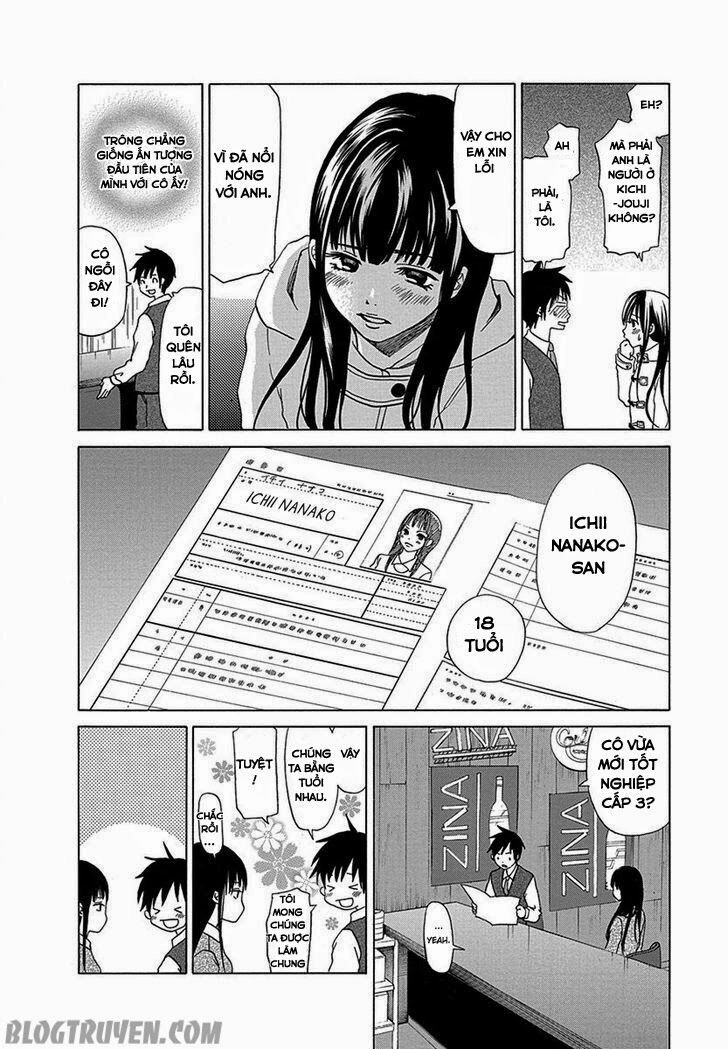 Tokyo Dted Chapter 11 - 7