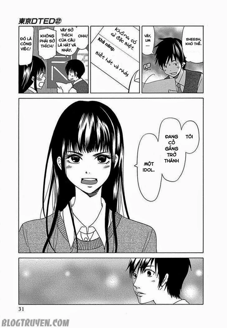 Tokyo Dted Chapter 11 - 8