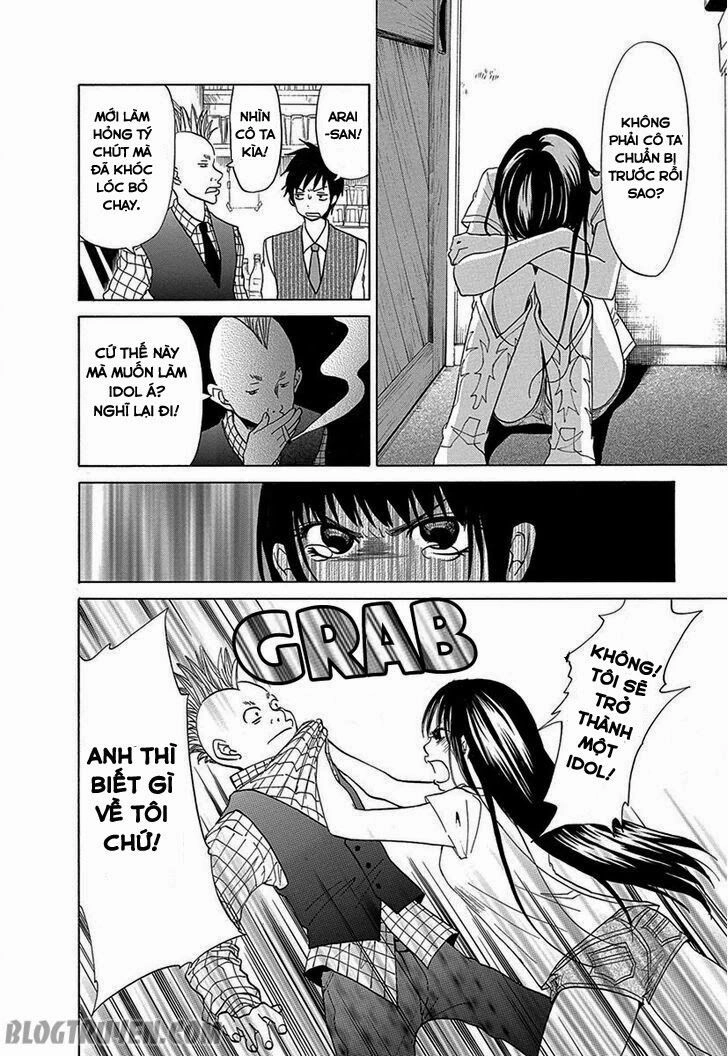 Tokyo Dted Chapter 11 - 13