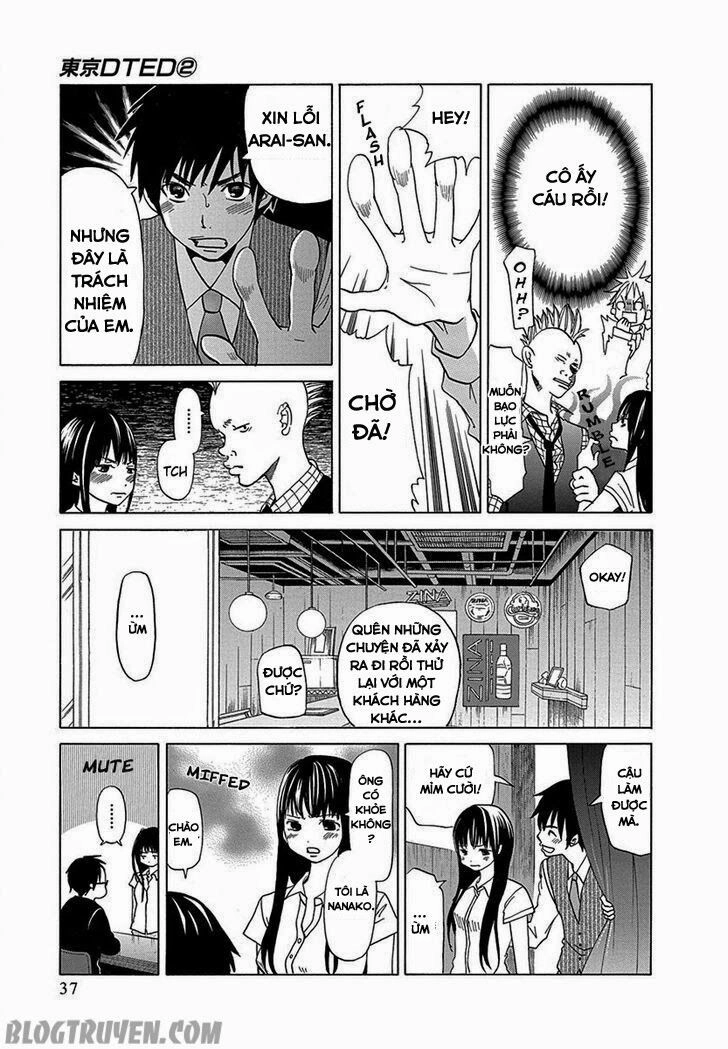 Tokyo Dted Chapter 11 - 14