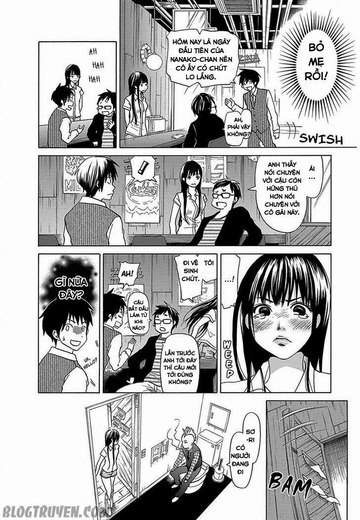 Tokyo Dted Chapter 11 - 15