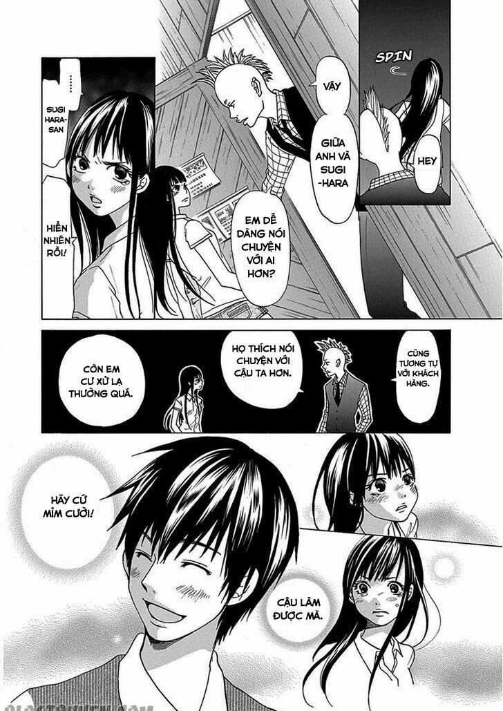 Tokyo Dted Chapter 11 - 16