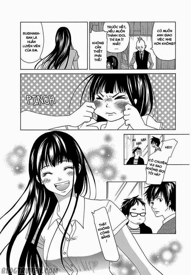 Tokyo Dted Chapter 11 - 17