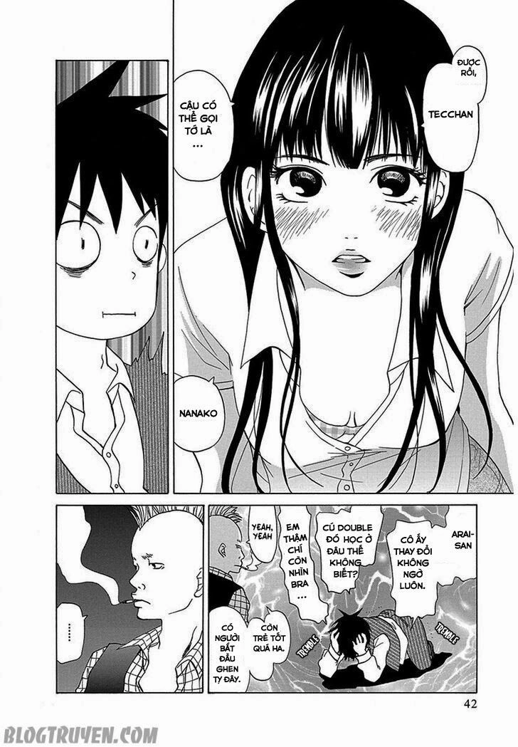 Tokyo Dted Chapter 11 - 19