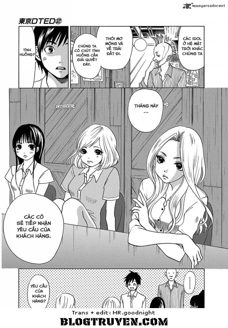 Tokyo Dted Chapter 13 - 4