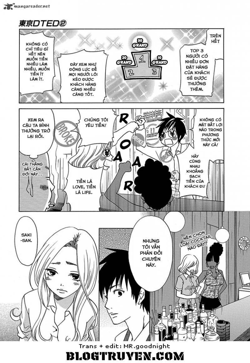 Tokyo Dted Chapter 13 - 6