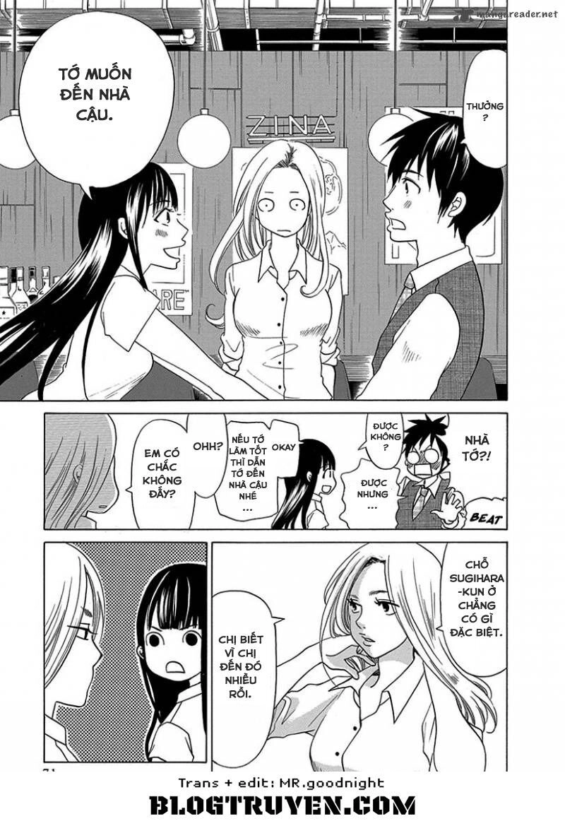 Tokyo Dted Chapter 13 - 8