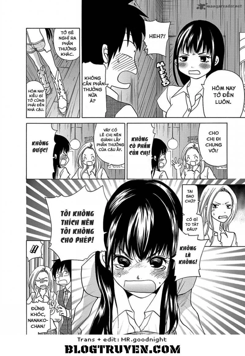 Tokyo Dted Chapter 13 - 9