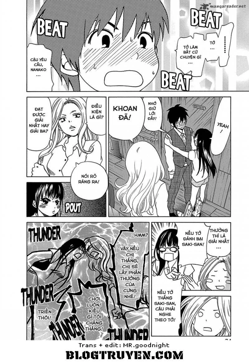 Tokyo Dted Chapter 13 - 11