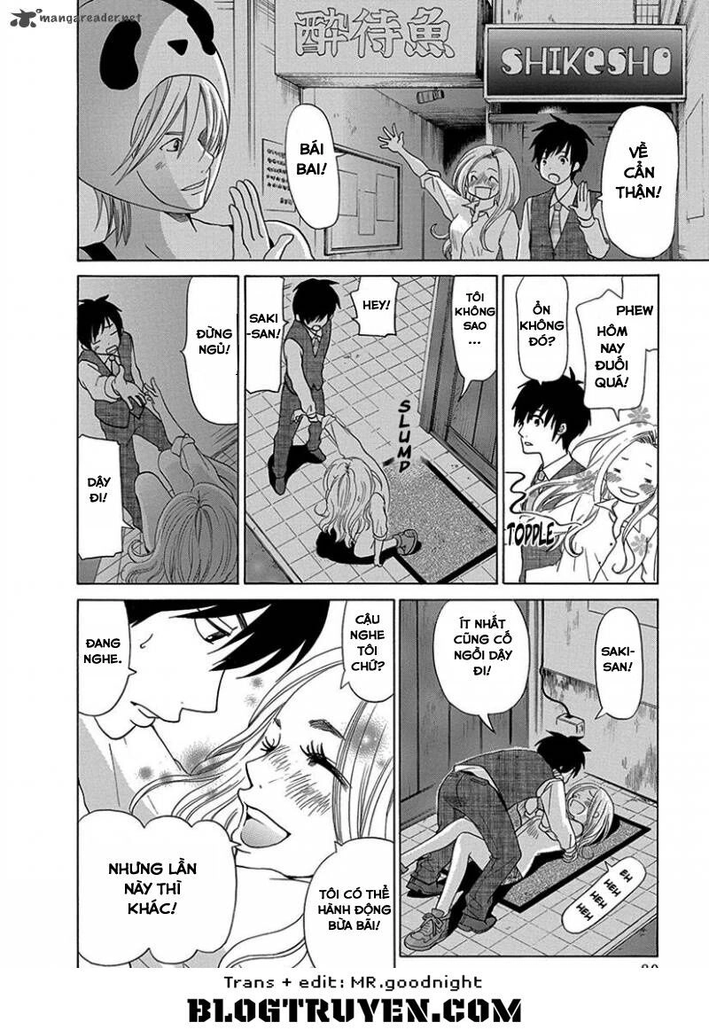 Tokyo Dted Chapter 13 - 17