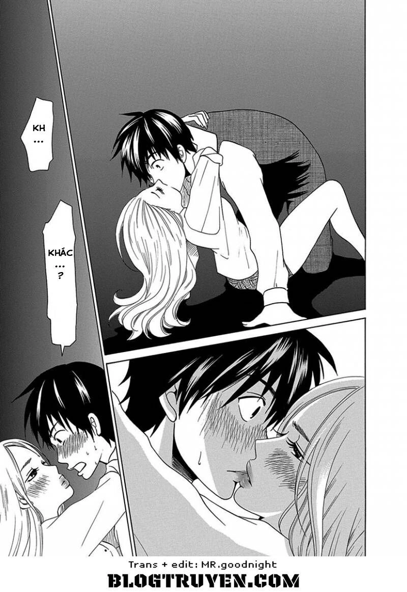 Tokyo Dted Chapter 13 - 18