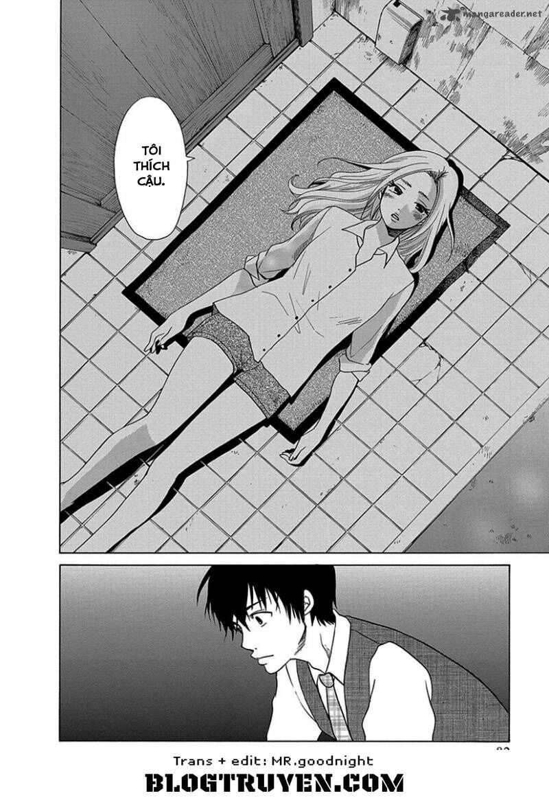 Tokyo Dted Chapter 13 - 19